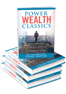 picture of power wealth classics book