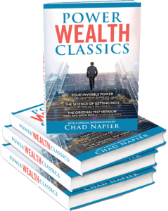 picture of power wealth classics 3d book cover