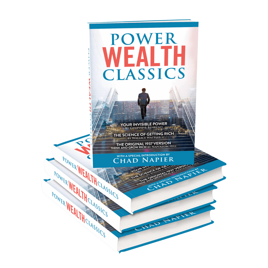 picture of the power wealth classics book