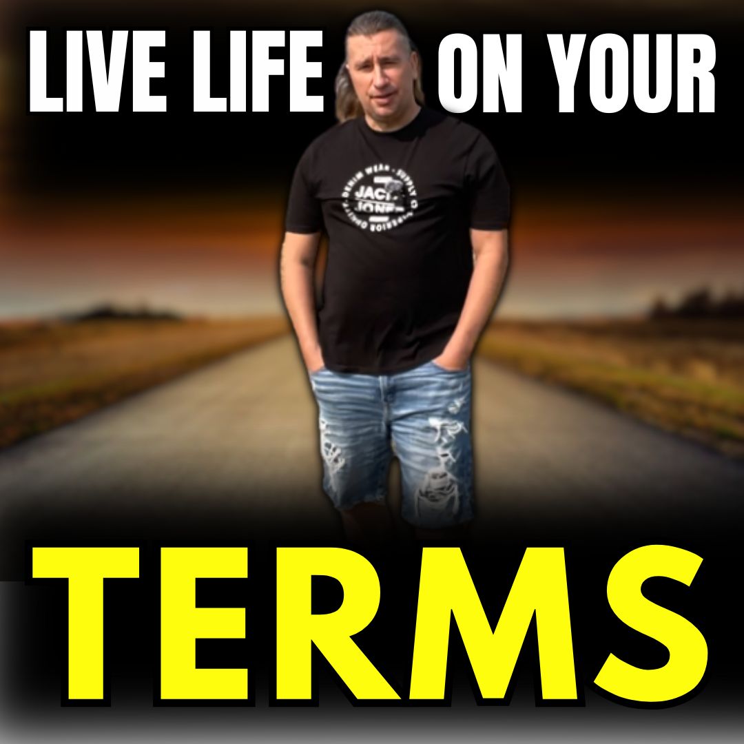 picture of Live Life on Your Terms with Chad Napier