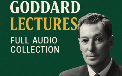 Neville Goddard Lectures (Full Collection)
