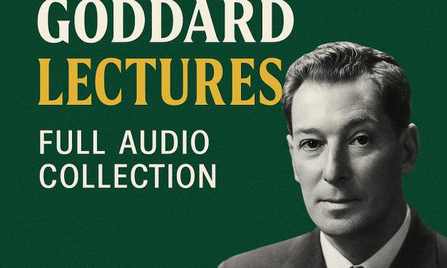 Neville Goddard Lectures (Full Collection)