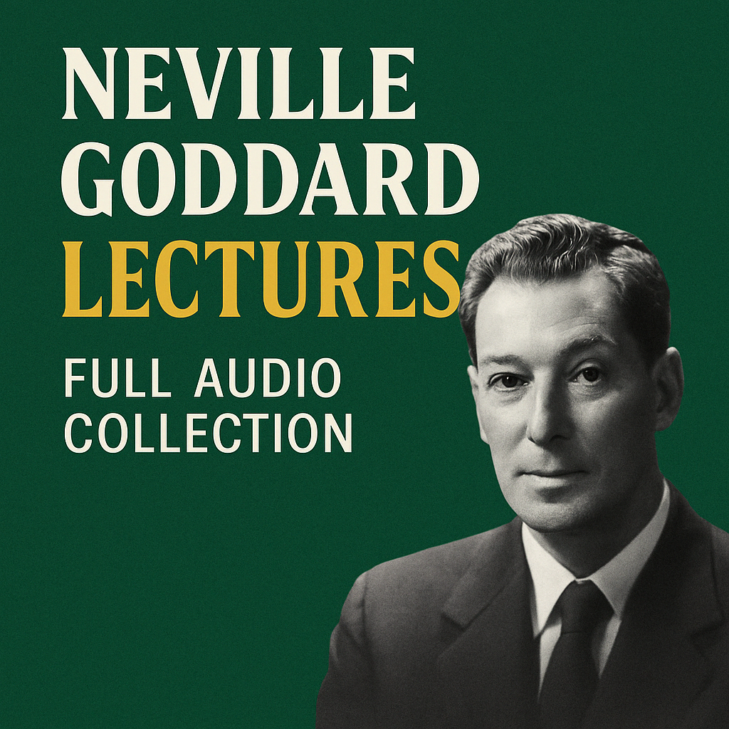 picture of Neville Goddard Lectures featured image