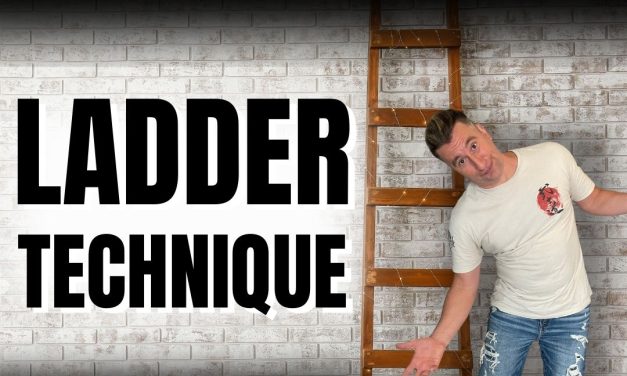 The Authentic Neville Goddard Ladder Technique