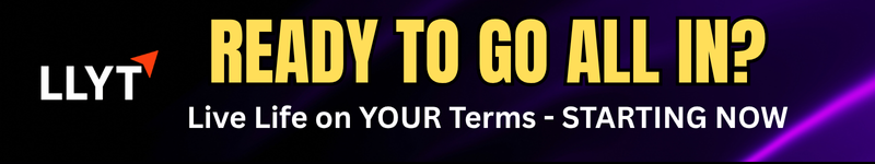 Live life on your terms email FOOTER picture of READY TO GO ALL IN