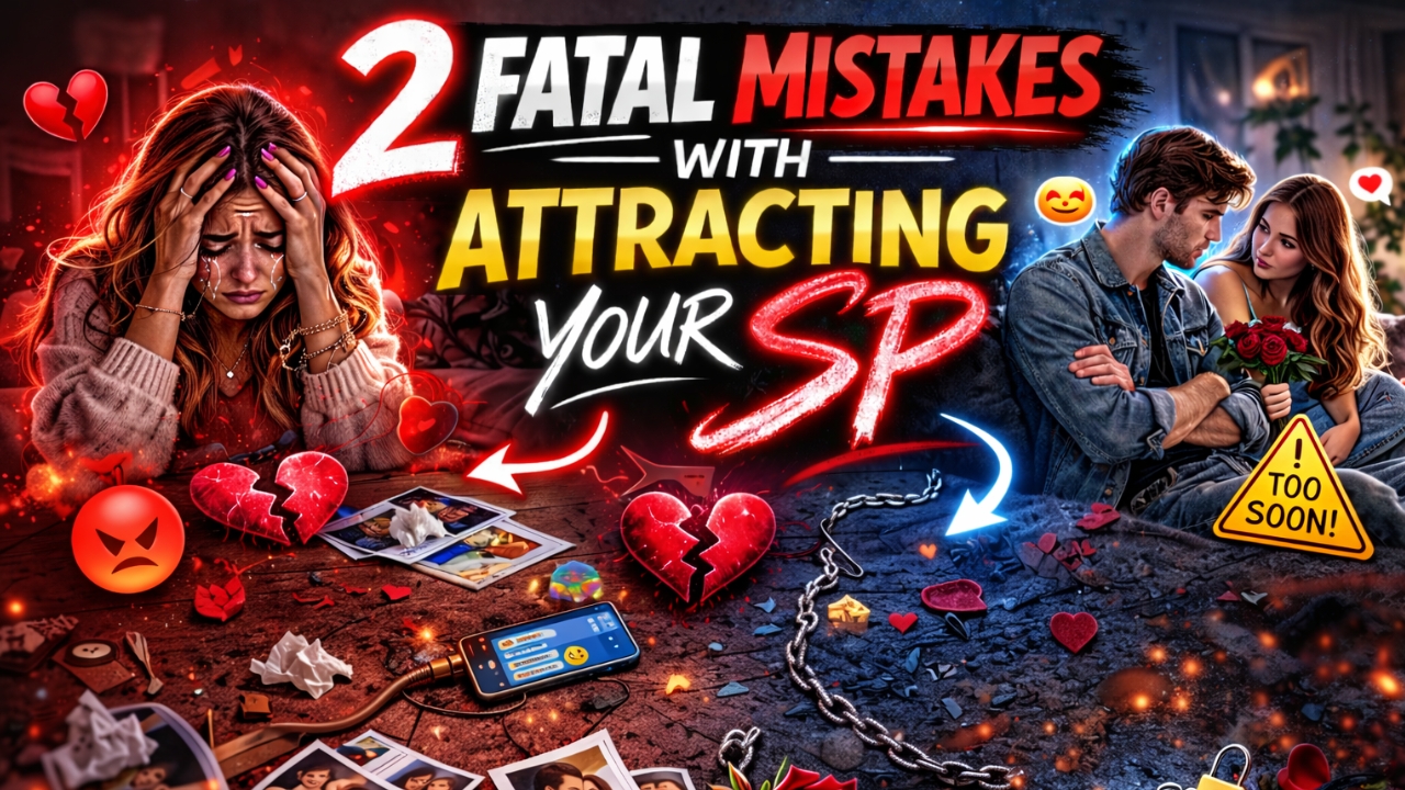 picture of banner image 2 Fatal Mistakes with Attracting Your Specific Person