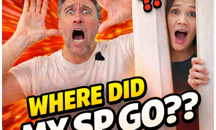 Dude Where’s My SP?