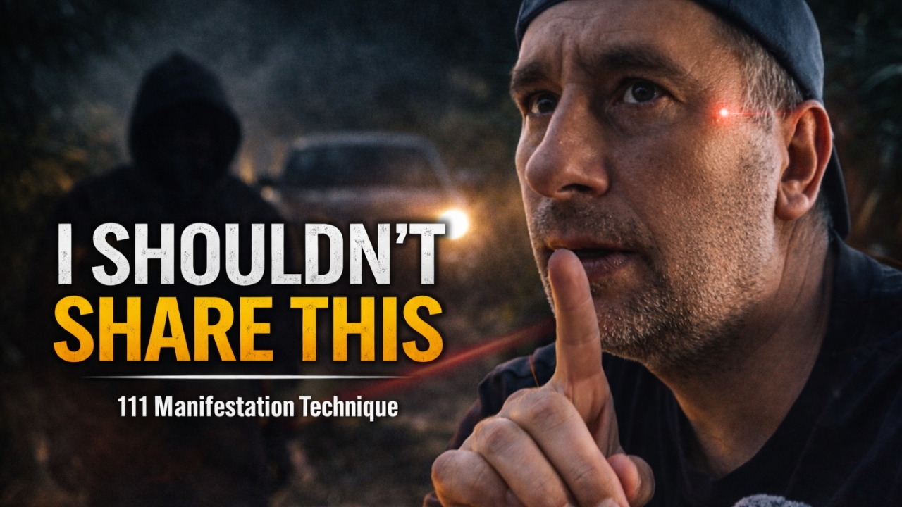 banner picture of The 111 Manifestation Technique (I Took a Risk to Share This)