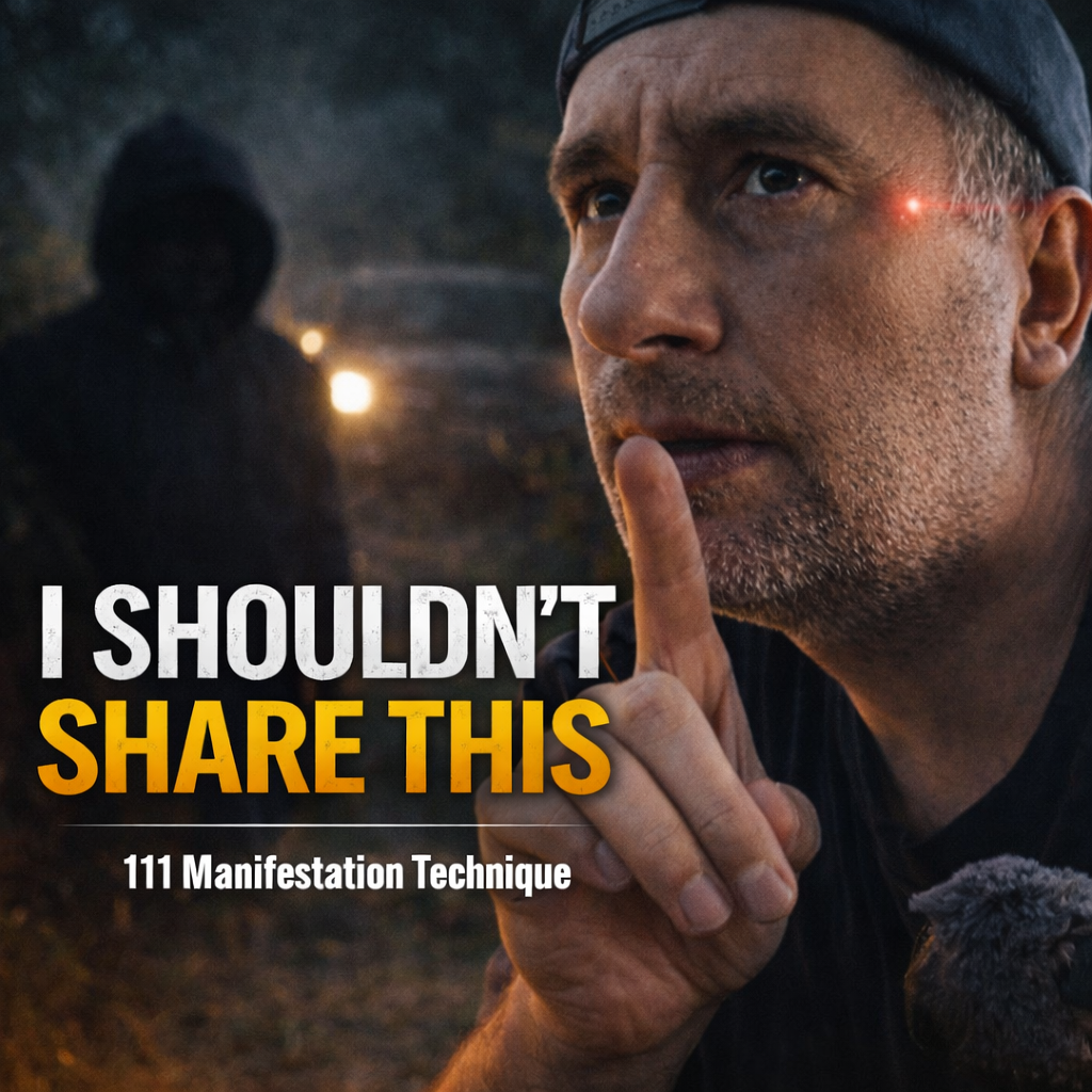 picture of The 111 Manifestation Technique (I Took a Risk to Share This)